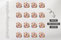 Goat|Printable Animal Sticker Product Image 3
