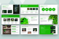 Natural - Keynote Template Product Image 4