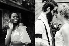CINEMATIC BW Film LUTS PACK for Videos / Moody / Travel Product Image 3