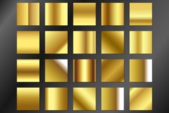Gold gradients | Backgrounds | digital paper | 20 JPG Product Image 2