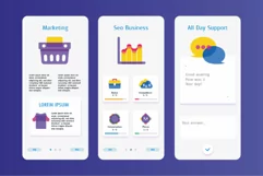 Instagram Stories Mobile App Product Image 2