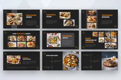 Burgerking - Keynote Template Product Image 5