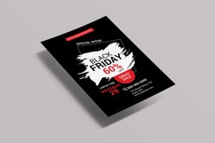 Black Friday Flyer Promotional Flyer Product Image 2