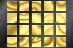 Gold gradients | Backgrounds | digital paper | 20 JPG Product Image 2