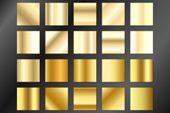 Gold gradients | Backgrounds | digital paper | 180 JPG Product Image 2