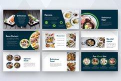 Snack - Keynote Template Product Image 3