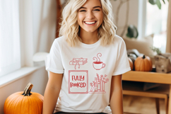 Fully Booked SVG Book Lover Reading Design Product Image 3