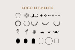 Letter A Combination Logo Maker Pack Product Image 3