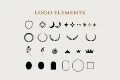 Letter A Combination Logo Maker Product Image 3