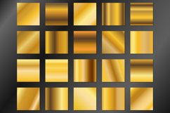 Gold gradients | Backgrounds | digital paper | 20 JPG Product Image 2