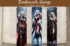 Bookmark Elf design - 3 png files Product Image 1