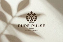 Elegant Feminine Botanical Branding Logo Kit Product Image 4