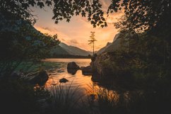 CINEMATIC Cocoa Film LUTS PACK for Videos / Moody / Travel Product Image 4