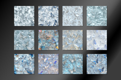 Glass butterflies 12 JPG Seamless pattern Product Image 2