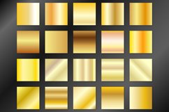 Gold gradients | Backgrounds | digital paper | 180 JPG Product Image 7
