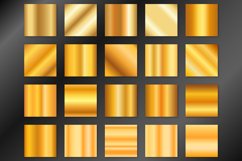 Gold gradients | Backgrounds | digital paper | 180 JPG Product Image 8