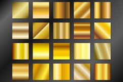 Gold gradients | Backgrounds | digital paper | 180 JPG Product Image 10