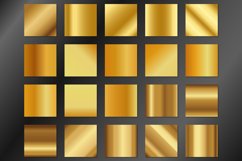 Gold gradients | Backgrounds | digital paper | 180 JPG Product Image 4