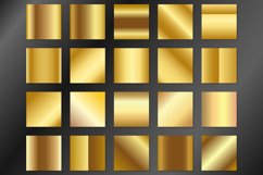 Gold gradients | Backgrounds | digital paper | 180 JPG Product Image 9