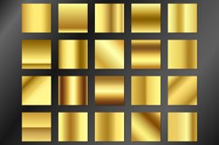 Gold gradients | Backgrounds | digital paper | 180 JPG Product Image 7
