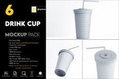 6 coffee cup mockup Product Image 9