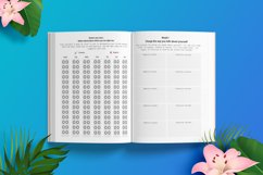 12 Week Growth Women Mindset Journal Product Image 2