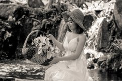 CINEMATIC BW Film LUTS PACK for Videos / Moody / Travel Product Image 4