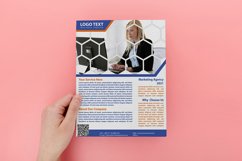 Digital Creative Agency Flyer 23 Product Image 1