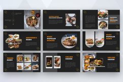 Burgerking - Keynote Template Product Image 3