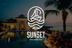 Travel Agent Pro Branding Logo Product Image 3