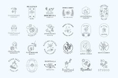 Grande Logo Maker 150 Elements - 60 Logo Templates Product Image 13