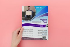 Digital Creative Agency Flyer V3 Product Image 2
