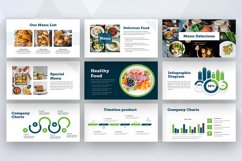 Snack - Keynote Template Product Image 2