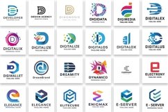250 Letter Logo Templates Logo Product Image 4
