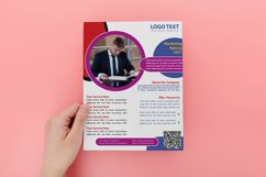 Digital Creative Agency Flyer 08 Product Image 1