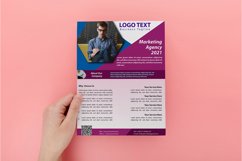 Digital Creative Agency Flyer V2 Product Image 1