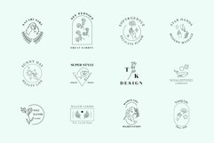 Grande Logo Maker 150 Elements - 60 Logo Templates Product Image 14