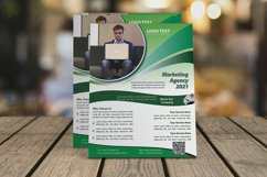 Digital Creative Agency Flyer V3 Product Image 3