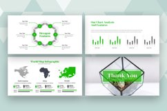 Natural - Keynote Template Product Image 3