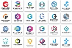 250 Letter Logo Templates Logo Product Image 6