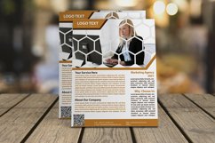 Digital Creative Agency Flyer 23 Product Image 2