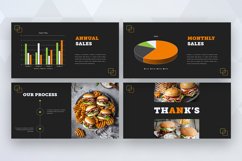 Burgerking - Keynote Template Product Image 2