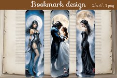 Bookmark design, - 3 png files Product Image 1