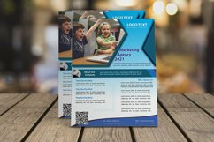Digital Creative Agency Flyer V4 Product Image 3