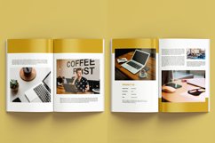 Design Portfolio Template. Indesign Template Product Image 4