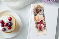 Valentine Bookmarks Set, 4 jpg Product Image 3