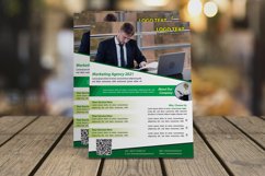 Digital Creative Agency Flyer 06 Product Image 2