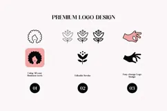 Elegant Modern Logo Maker Product Image 5