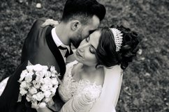 CINEMATIC BW Film LUTS PACK for Videos / Moody / Travel Product Image 5