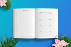 12 Week Growth Women Mindset Journal Product Image 4